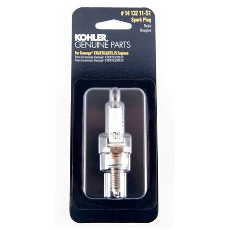 KOHLER Spark Plug for Kohler SH265 Engines 1413203-S1 at Lowes.com