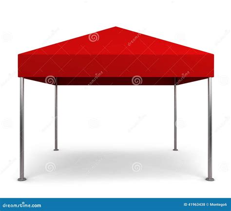 Canopy Tent Royalty-Free Illustration | CartoonDealer.com #41556030