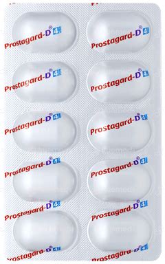 Prostagard D 4/0.5 MG | Order Prostagard D 4/0.5 MG Capsule Online at ...