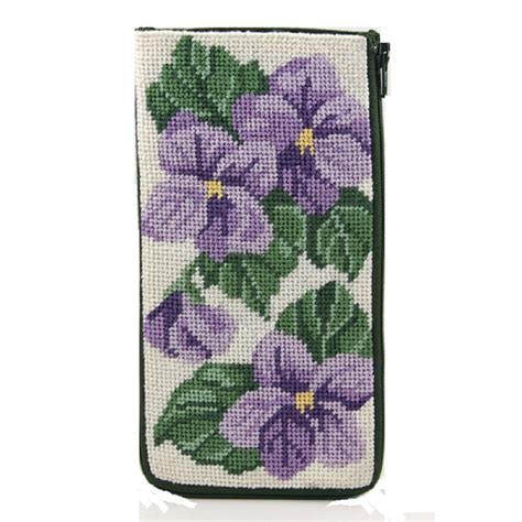 Image result for Needlepoint Eyeglass Case Pattern