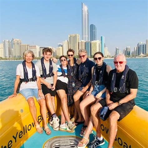 60-Minutes Emirates Palace Corniche & Lulu Island Boat Tour, Emirates ...