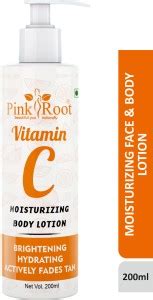 PINKROOT Vitamin C Moisturizing Body Lotion - Price in India, Buy ...
