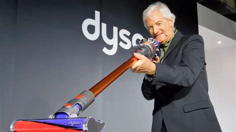 After 15 Years And 5,126 Failures, Sir James Dyson Finally Achieved ...