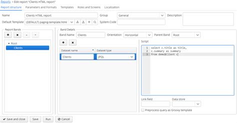 Image result for HTML Report Template Python