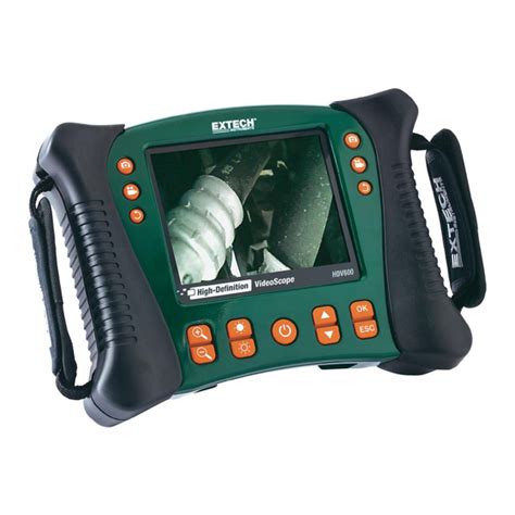 Extech Instruments HD600 的图像结果