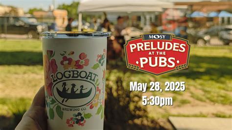 Preludes at the Pubs: Logboat Brewing Co., 504 Fay St, Columbia, MO ...