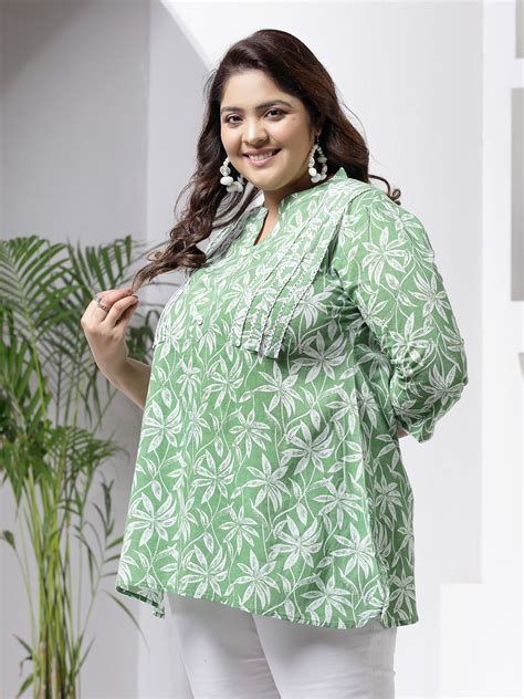 Plus-Size Kurta for Women At Best Deals - Stylum – stylumin