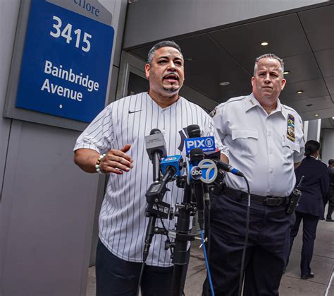 NYPD Vows to Arrest Shooter of Five-Year-Old Girl