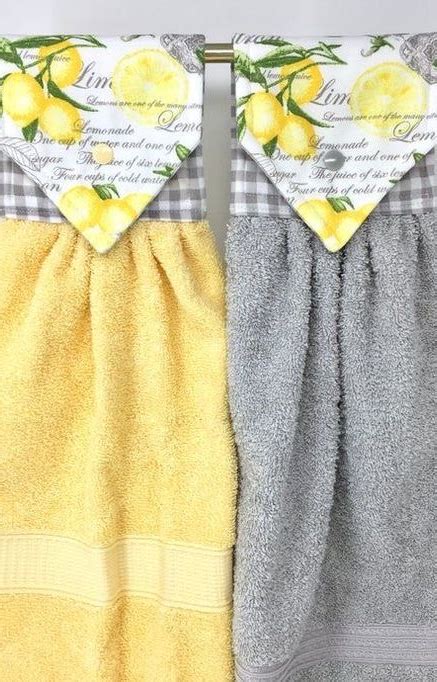 Image result for Hanging Kitchen Towel Pattern