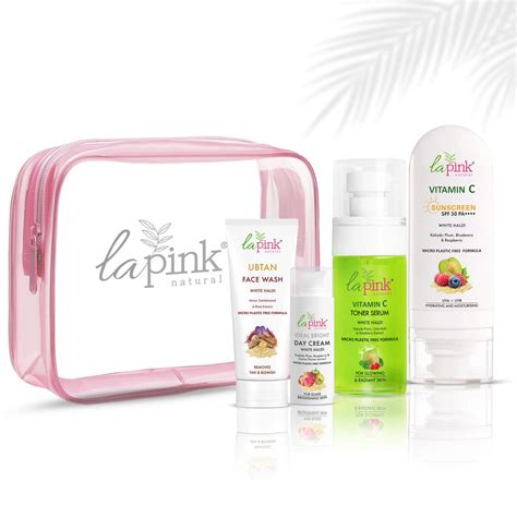 Sunscreen SPF 50 – Vitamin C Sunscreen for Face – La Pink