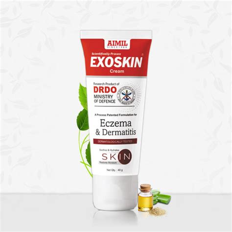 AIMIL Exoskin Cream–herbal Care at best prices