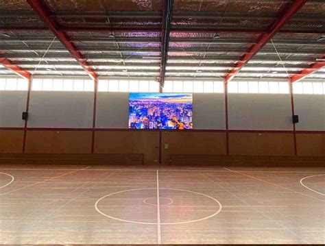 Wheelers Hill Secondary College Recreation Centre - Case Study