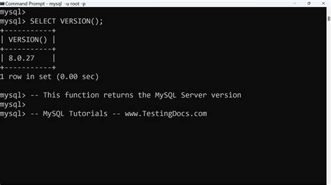 Image result for MySQL Database Functions