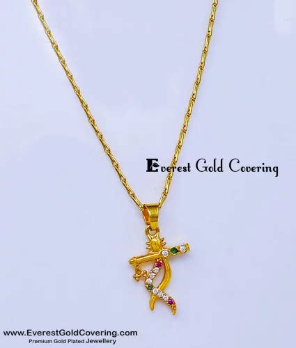 Buy Original Chidambaram Gold Covering Jewellery Online | One Year ...