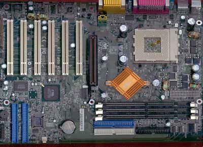 AnandTech MSI K7T Turbo review - Tweakers