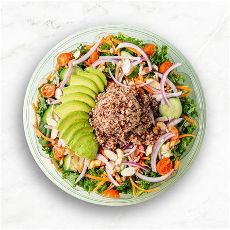 Our Menu – Health Nut