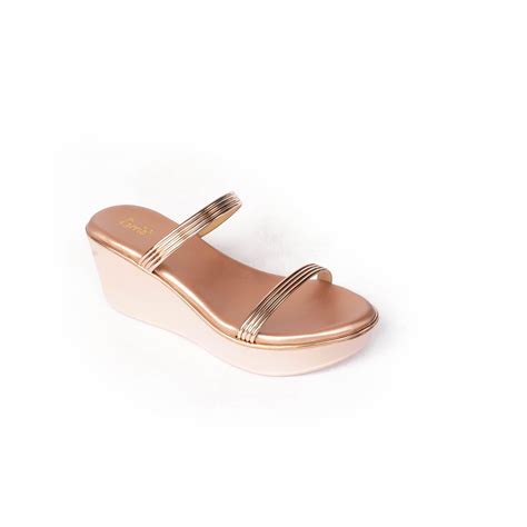 Carrie Brand Womens Casual Partywear Wedges Slipons Sandal K808482 ...