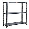 Mil-Nil Prime CRC Sheet 3 Shelf Multipurpose Space Saving Storage Rack ...