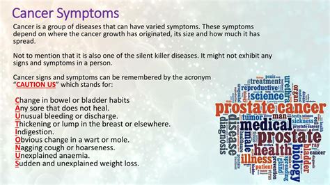 PPT - World Cancer Day 2017 – Fight Against Cancer And Save Lives ...