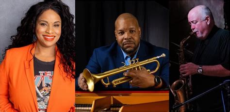 Iconic Legacies of Jazz: The Adderley Brothers & Nancy Wilson, Rockport ...