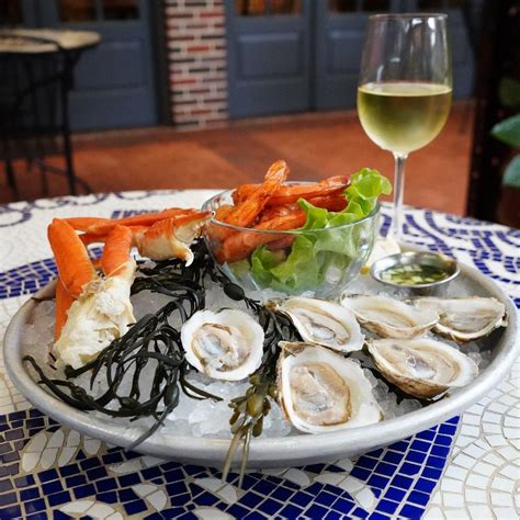 McAdoo's Seafood Company menu in New Braunfels, Texas, USA