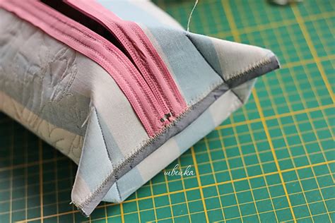 Image result for How to Make a Boxy Pouch Tutorial