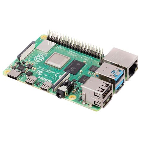 Image result for Raspberry Pi Model B Components