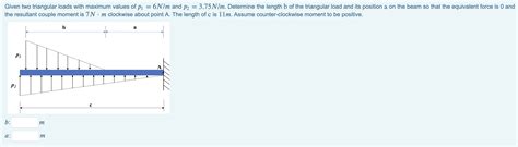 Image result for Triangular Loads Convert Formula