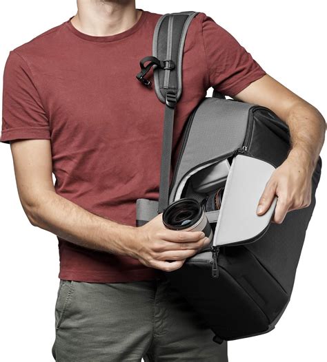 Buy Lowepro Flipside BP 400 AW III Mirrorless and DSLR Camera Backpack ...