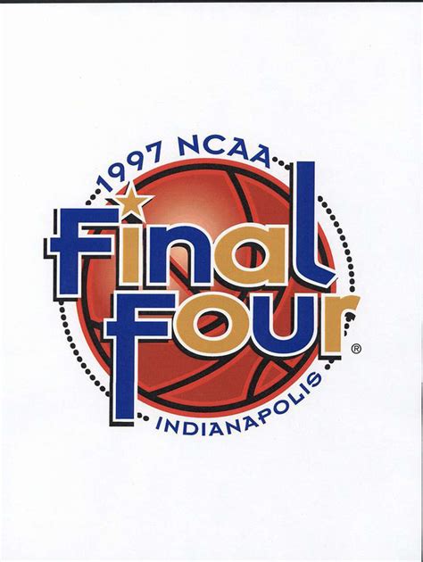 The evolution of Final Four logos through the years