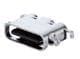 16 Contact USB Type C Connectors SMD/SMT USB Connectors – Mouser India