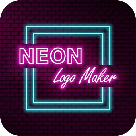 Neon Logo Maker – Neon Signs - Apps on Google Play