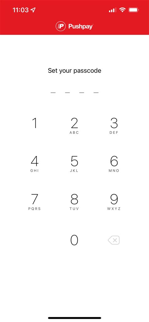 Image result for Change 4 Digit Passcode