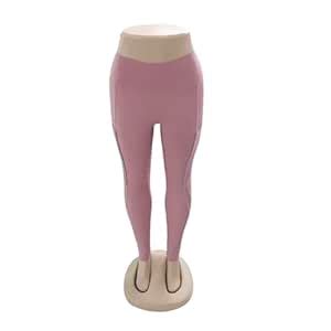 LOCOMOTO Plastic Half Body Leg Big Size Manikin Skin Color Female ...