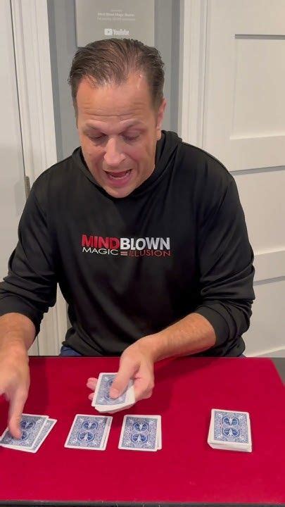 Easy Card Trick Tutorial 的图像结果