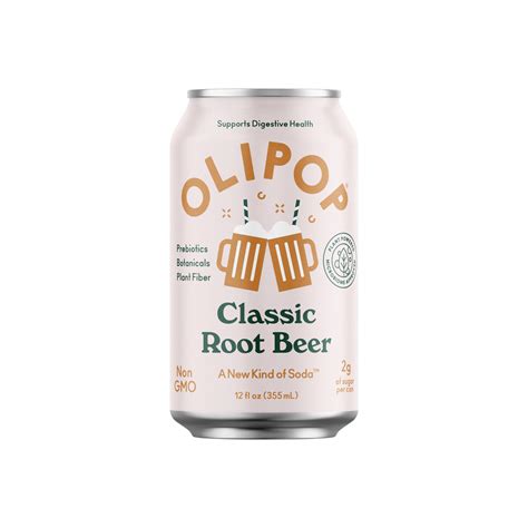 Olipop Root Beer at Wine and Eggs – Wine + Eggs