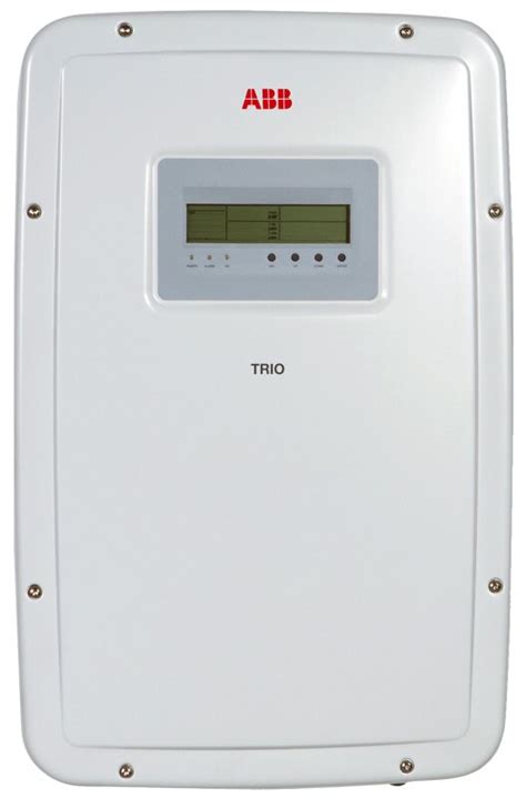 Buy Solar Inverter ABB TRIO-5.8-TL-OUTD-S-400 | pvXchange.com
