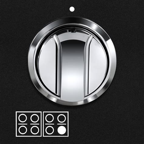 Hallman 48-in 8 Burners 4.5-cu ft / 2.5-cu ft Convection Freestanding ...