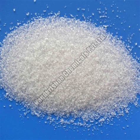 Aluminium Chloride Hexahydrate Manufacturer, Supplier from Dhule