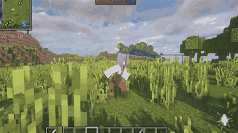 Image result for Minecraft Combat Animation Mod