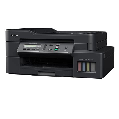 Image result for How Use DCP T720 Printer