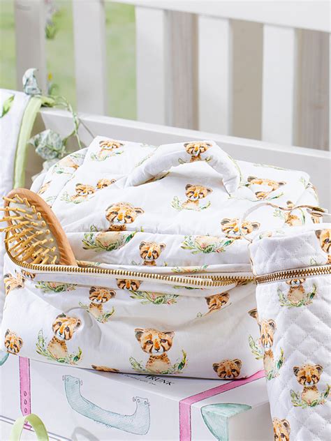Little Leo Travel Kit For Babies - The Baby Trunk