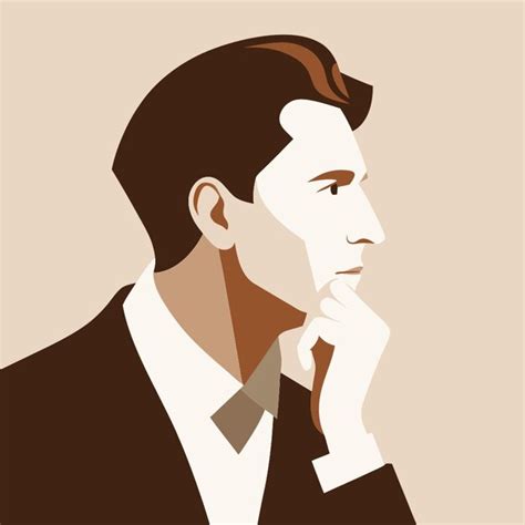 Thinking Man Vector 的图像结果