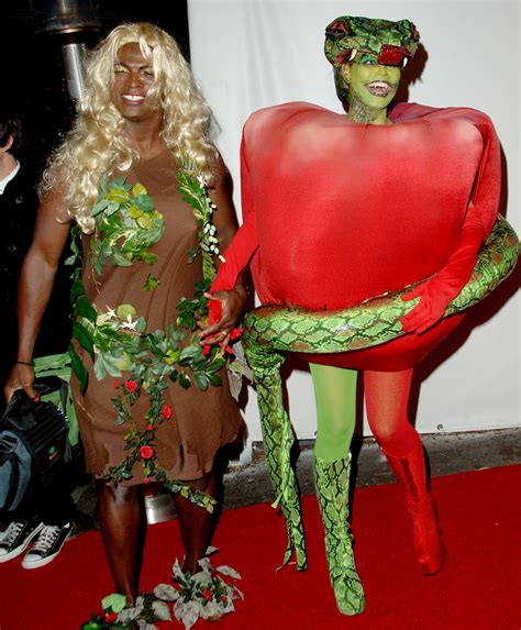 The Worst Celebrity Halloween Costumes | Global Grind