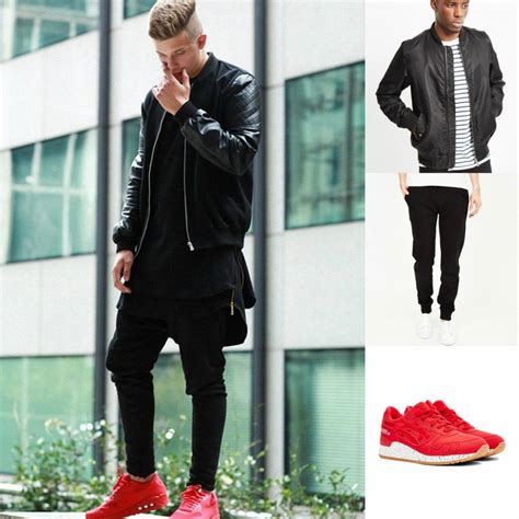 How to Wear Red Shoes for Men ? 33 Outfit Ideas – Outfit Trends