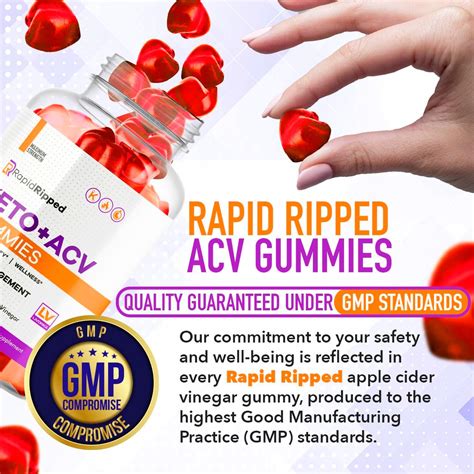 LIVORKA 3 Pack) Rapid Ripped Keto ACV Gummies, Rapid Ripped India | Ubuy