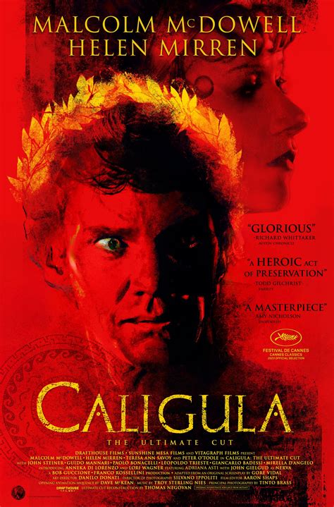 Caligula: The Ultimate Cut - Independent Picture House