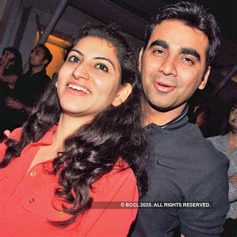 Shawati and Varun during Delhi based band Euphoria's performance at ...