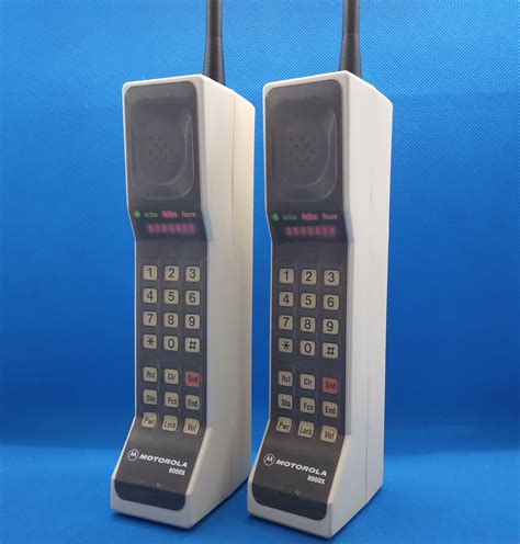Motorola DynaTAC 8000X 的图像结果