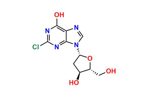 Cladribine Impurity 6 | CAS No- 136834-39-4 | NA